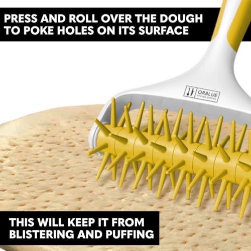 Pizza Dough Docker