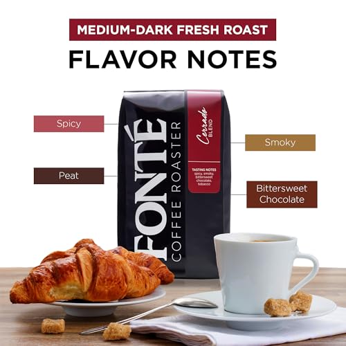 Fonte Coffee Roaster (12 Ounce)
