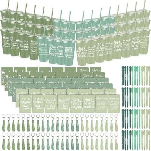 48 Sets 192 Pcs Appreciation Gifts (192 Count)