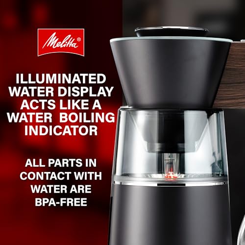 Vision 12 Cup Drip Coffee Maker