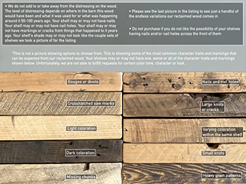 Accent Shelves (2 Count)
