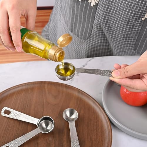 Measuring Cups and Spoons Set 13 (13 Count)