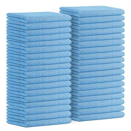 Microfiber Cleaning Cloths (36 Count)