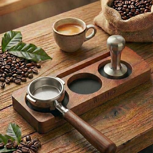 51 58 mm Compact Espresso Tamping Mat