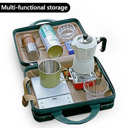 Coffee Maker Travel Case for Barista Espresso Machine Travel Case Waterproof