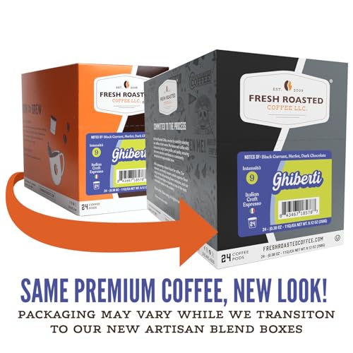 Ghiberti Italian Craft Artisan Blend K (24 Count)