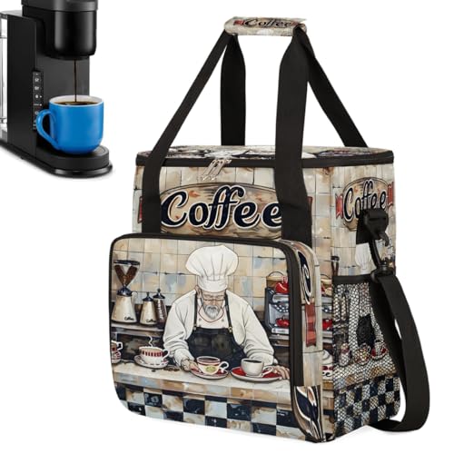 Coffee Maker Bag with K