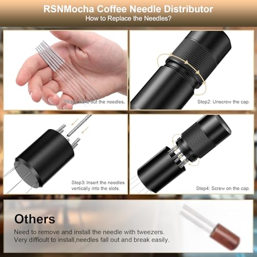 WDT Tool Espresso Distribution Tool
