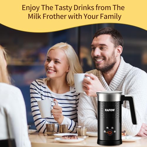 5 in 1 Electric Milk Frother