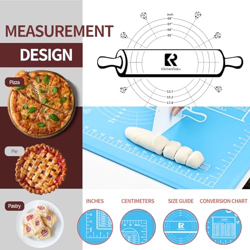 Silicone Baking Mat 20"L x 28"W