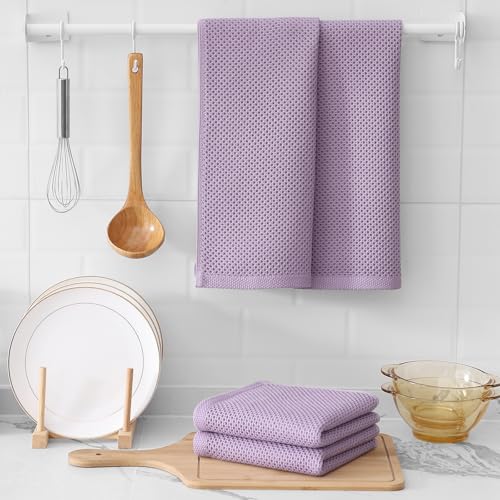 100% Cotton Waffle 4 (4 Count)