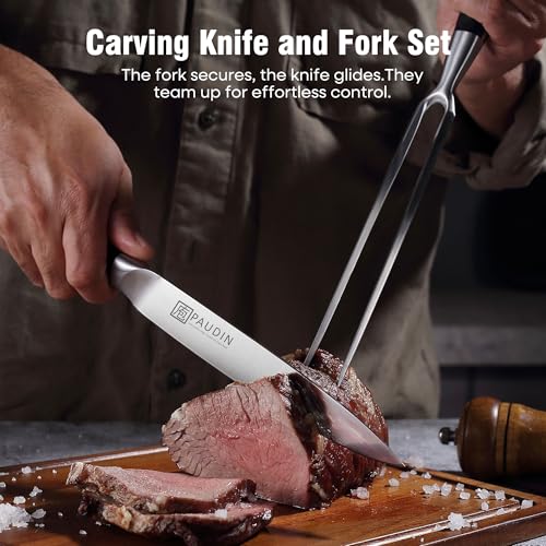 Carving Knife Set (2 Count)