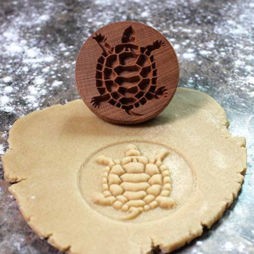 Wood Cookie Stamp
