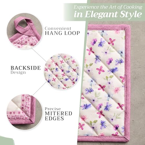 Pot Holders 100% Cotton Potholders