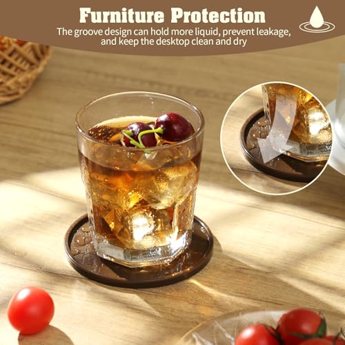 Coasters Set of 6 (8 Count)