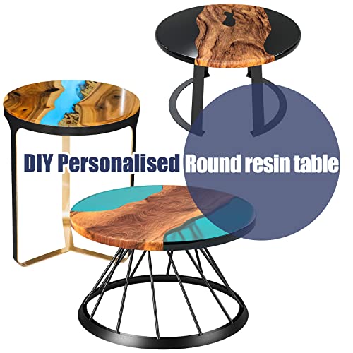 Extra Large Resin Table Mold