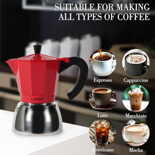 Stovetop Espresso Maker