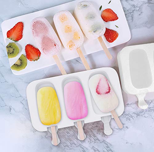 Popsicle Molds Set of 2 (2 Count)