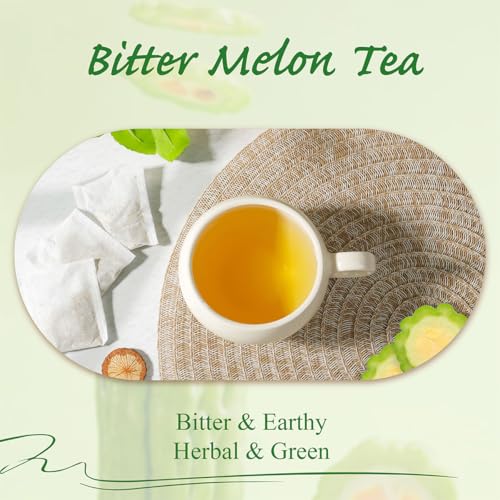 Bitter Melon Tea Bags 100 Count