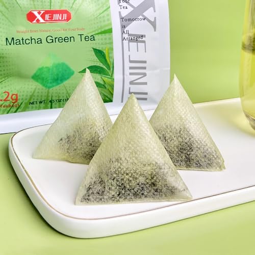 Matcha Green Tea Bags (40 Count)