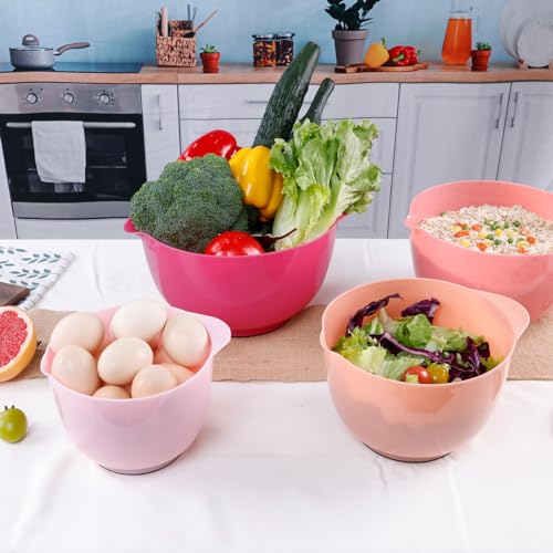 Mixing Bowls Set of 4