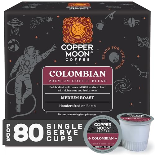 K Cup Coffee Pods (80 Count)