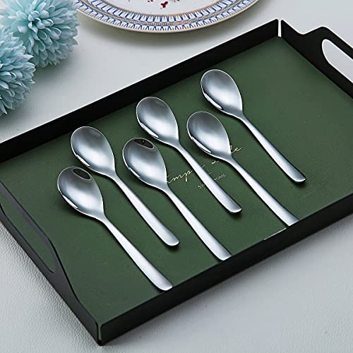 Demitasse Espresso Mini Spoons (6 Count)