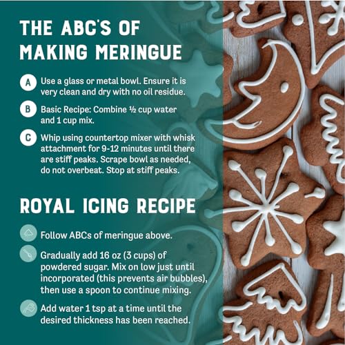 Meringue Powder Mix (24 Ounce)
