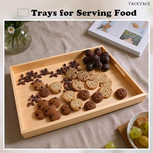 Serving Tray with Handles