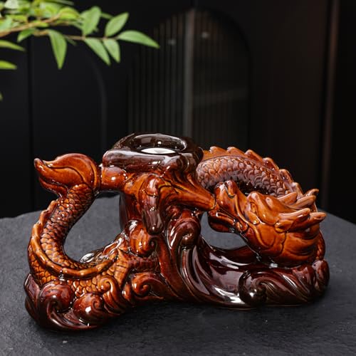 Ceramic Teapot with Infuser Chinese Gongfu Tea Set