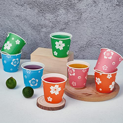 400 Pack 3 oz Paper Cups