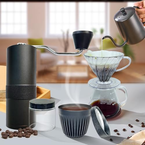 Coffee Maker Set