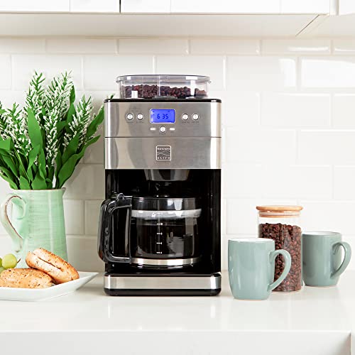 Kenmore Elite Grind and Brew Coffee Maker w