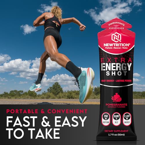 Extra Strength Energy Shots 1.7 fl oz (20.4 Fl Oz)