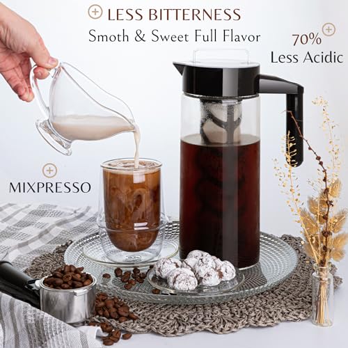 Cold Brew Coffee Maker