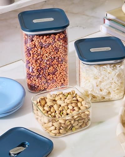 26 Piece Ultimate Airtight Glass Food Storage Containers with Lids
