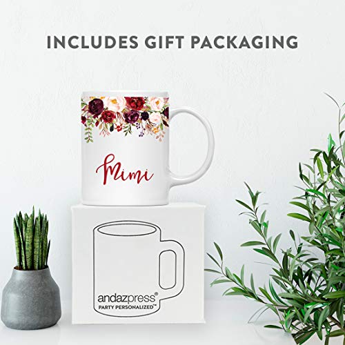 11oz. Mother's Day Ceramic Coffee Tea Mug Gift