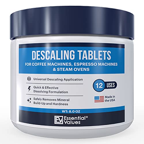 Descaling Tablets (24 Count)