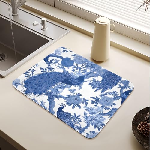 Dish Drying Mat for Kitchen Counter