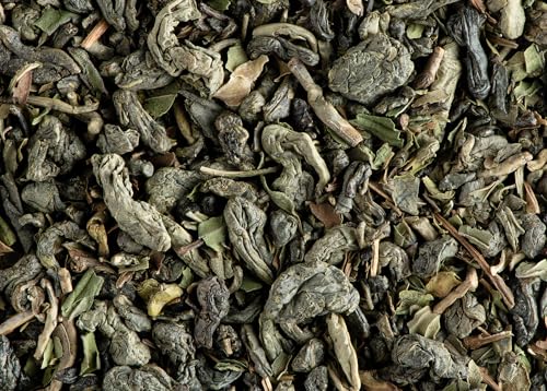 Satchets Green Mint Tea Bags (24 Count)