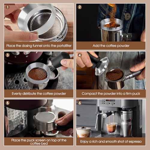 54mm Espresso Accessories Kit