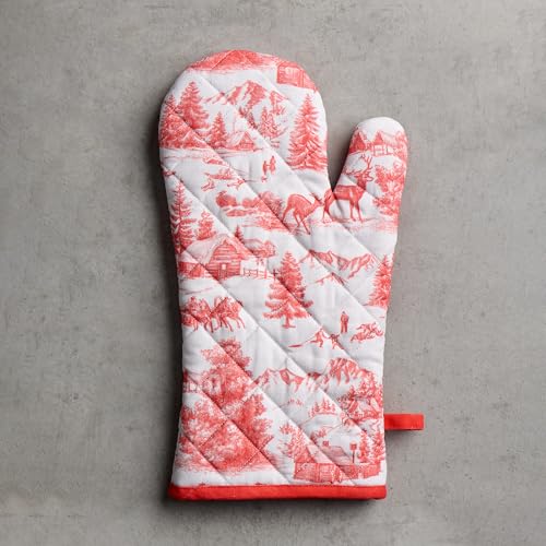 Maison d'Hermine Oven Gloves 100% Cotton Oven Mitt
