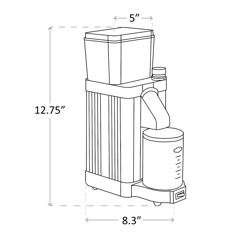 49522 KM5 Burr Coffee Grinder
