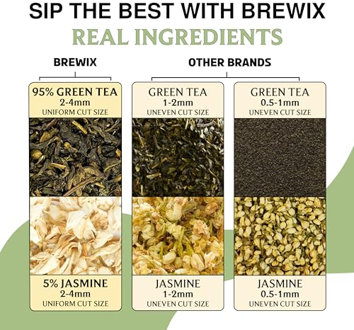 Jasmine Green Tea (25 Count)