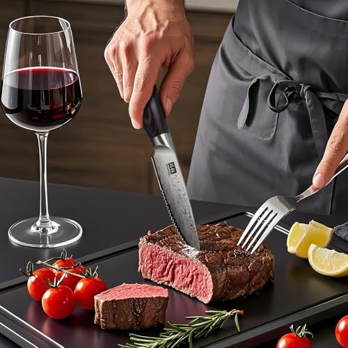 Steak Knives Set of 6 (6 Count)