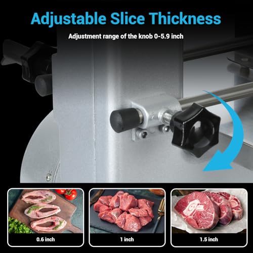Commercial Electric Meat Bone Saw Machine