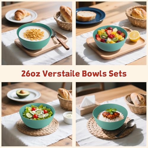 Cereal Bowls Set of 6
