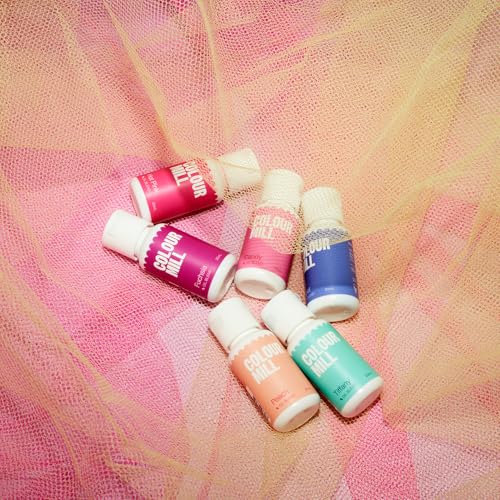 Oil Blend Food Coloring (4.08 Fl Oz)
