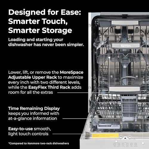 18" Compact Dishwasher