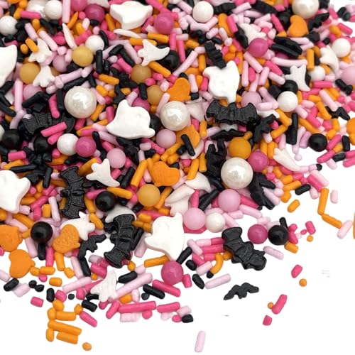 Sprinkles Themed Sprinkles for Cake Decorating (4 Ounce)